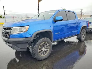 2020 CHEVROLET COLORADO
