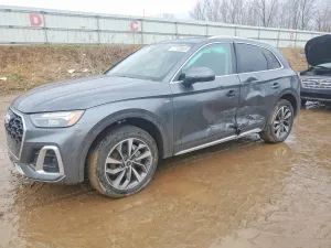 2023 AUDI Q5