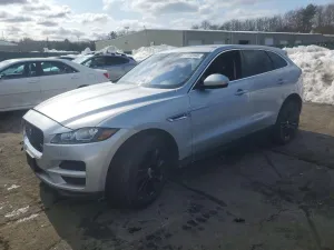 2020 JAGUAR F-PACE