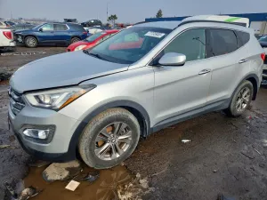 2014 HYUNDAI SANTA FE
