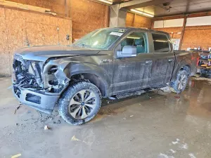 2019 FORD F-150