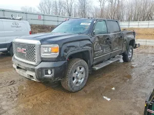 2016 GMC SIERRA