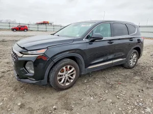 2019 HYUNDAI SANTA FE
