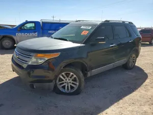 2011 FORD EXPLORER