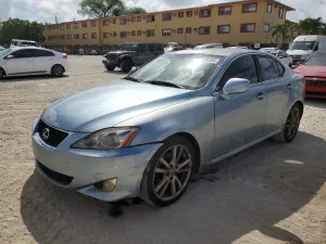 2006 LEXUS IS