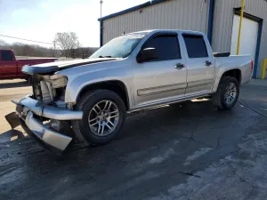 2012 CHEVROLET COLORADO