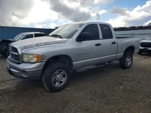 2003 DODGE RAM 2500