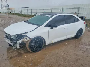 2022 TOYOTA COROLLA