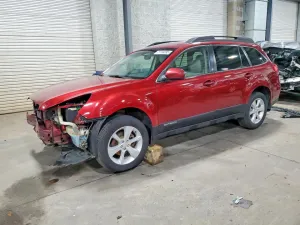 2014 SUBARU OUTBACK