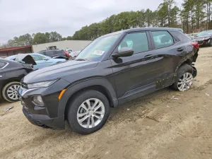 2023 CHEVROLET TRAILBLZR