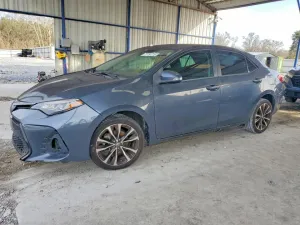 2019 TOYOTA COROLLA