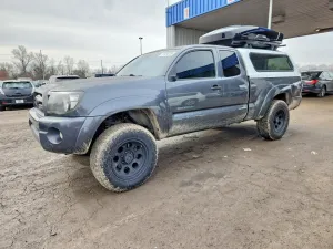 2009 TOYOTA TACOMA