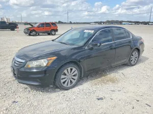 2012 HONDA ACCORD