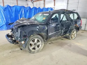 2011 CHEVROLET TAHOE