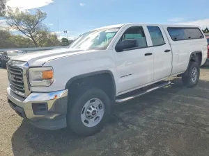 2015 GMC SIERRA