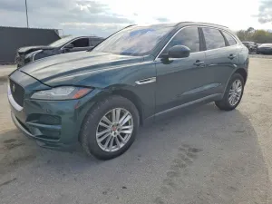 2018 JAGUAR F-PACE