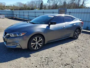 2016 NISSAN MAXIMA