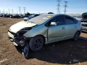 2007 TOYOTA PRIUS