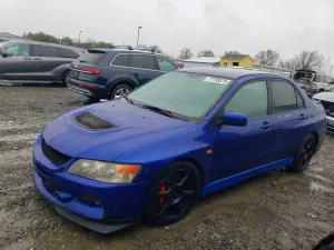 2006 MITSUBISHI EVO
