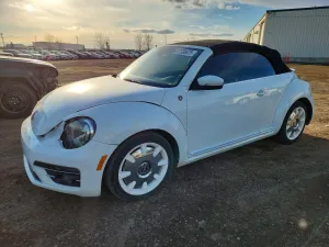 2019 VOLKSWAGEN BEETLE