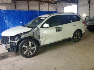 2015 NISSAN PATHFINDER