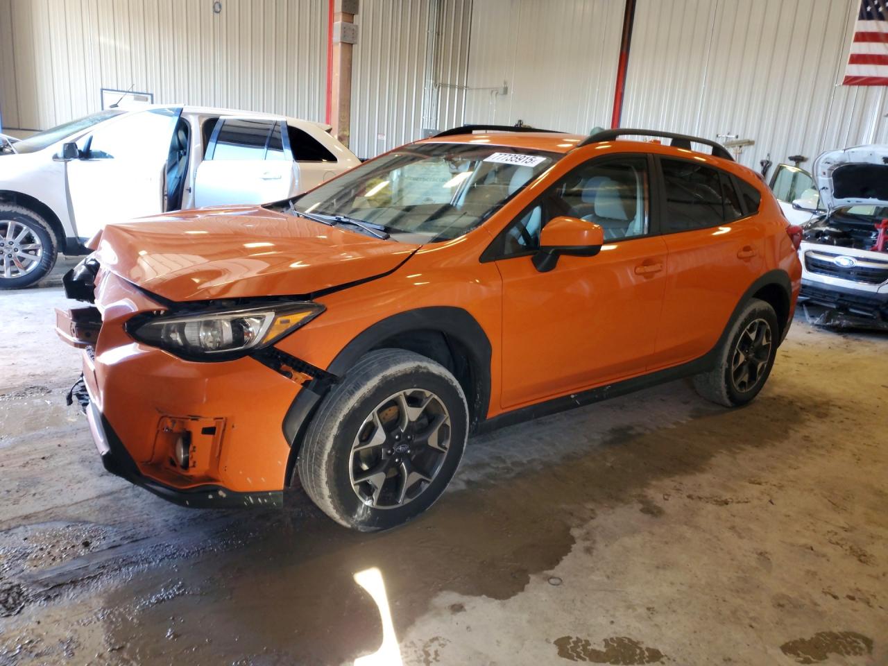 2019 SUBARU CROSSTREK