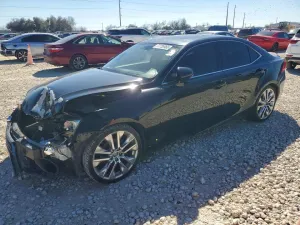 2015 LEXUS IS 250 BAS