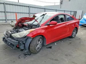 2013 HYUNDAI ELANTRA COUPE