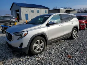 2018 GMC TERRAIN