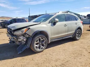 2013 SUBARU XV