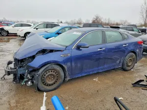 2019 KIA OPTIMA
