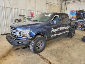 2019 FORD F-150