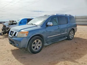 2012 NISS ARMADA