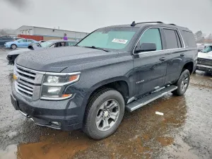 2016 CHEVROLET TAHOE