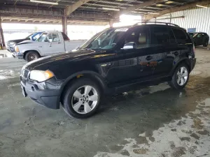 2004 BMW X3
