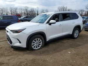 2024 TOYOTA ALL OTHER