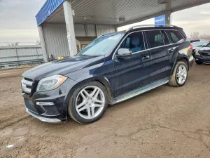 2015 MERCEDES-BENZ GL-CLASS