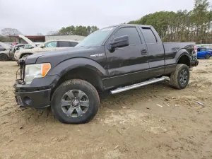 2012 FORD All Models