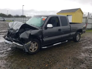 2001 CHEVROLET ALL Models