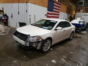 2011 CHEVROLET MALIBU