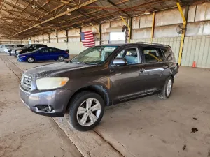 2008 TOYOTA HIGHLANDER