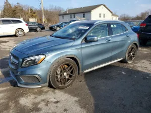 2015 MERCEDES-BENZ GLA-CLASS