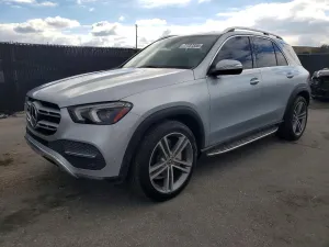 2022 MERCEDES-BENZ GLE-CLASS
