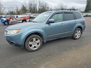 2010 SUBARU FORESTER