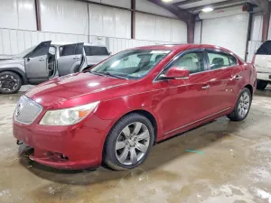 2011 BUICK LACROSSE