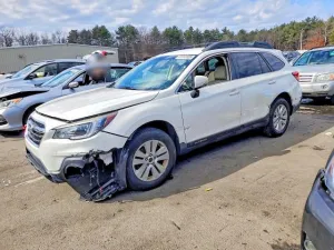2019 SUBARU OUTBACK