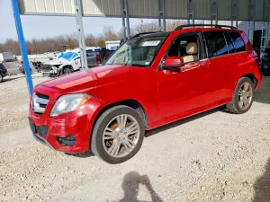 2015 MERCEDES-BENZ GLK-CLASS