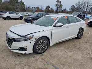 2022 HONDA ACCORD