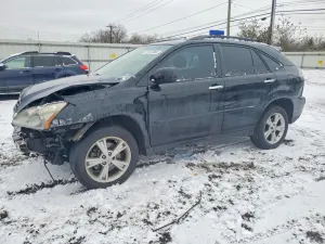 2008 LEXUS RX 400H