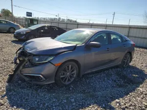 2019 HONDA CIVIC